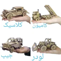 پازلهای سه بعدی فکری و جذاب|اسباب‌‌بازی|شیراز, شهرک قمشه|دیوار