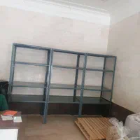 بوفه قفسه طبقه|کتابخانه، شلف، قفسه‌های دیواری|تهران, خرمشهر|دیوار