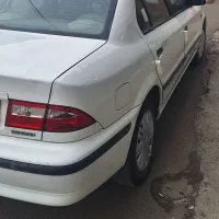 سمند Lxمدل ۹۰ دوگانه کارخانه