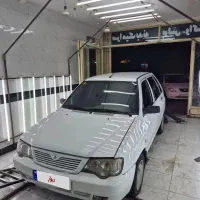 پراید111 بی رنگ