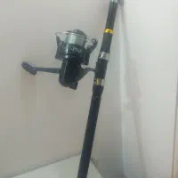 چوب ماهیگیری حرفه ای