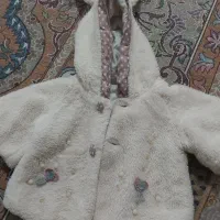 ۴عدد کاپشن دخترانه، تک یا با هم یکی اهدا میشود|لباس|رشت, کوی قدس|دیوار