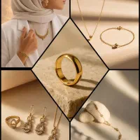جشنواره فروش ویژه طلای بدون اجرت با کمترین درصد