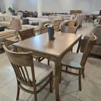بزرگترین مجموعه میز و صندلی غذاخوری (آقای مبل)