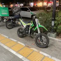 مینی کراس هایپر ۱۱۰ سیسی