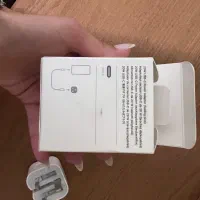 اداپتور اورجینال اپل|لوازم جانبی موبایل و تبلت|تهران, سازمان برنامه جنوبی|دیوار