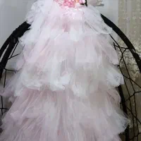لباس عروس بچگانه