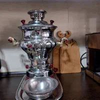 سماور گازی