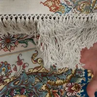 ۳ عدد فرش ۶ متری دست بافت ۲ عدد جفت کامل ابریشم|فرش|کرج, فاز ۴ مهرشهر|دیوار