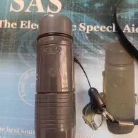 دستگاه ویبراتورحنجره sas