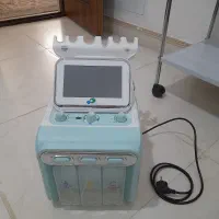 دستگاه هیدروفشیال پاکسازی صورت