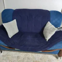 مبل راحتی|مبلمان خانگی و میز عسلی|کرج, شاهین‌ویلا|دیوار