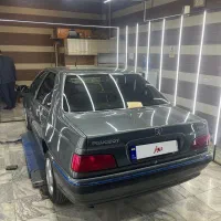 پژو پارس موتور جدید