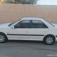 پژو پارس مدل ۹۲ دوگانه سوز فابریک|خودرو سواری و وانت|یزد, |دیوار