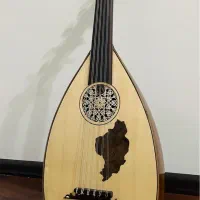 گیتار عود بربط