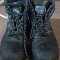 کفش مردانه محکم ایمنی