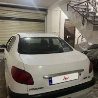 پژو 206 SD TU5 V8|خودرو سواری و وانت|رشت, گیل|دیوار