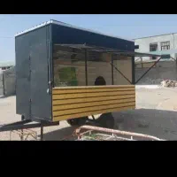 کانکس مناسب مینی کافه فست فود|فروشگاه و مغازه|بستک, |دیوار