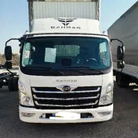 کامیونت فورس ۶ تن بدون خواب نقد و اقساط|خودرو سنگین|اسلامشهر, بهرام آباد|دیوار