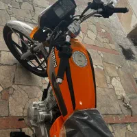 هوندا ۱۲۵ استارتی ۵ دنده صفر کیلومتر