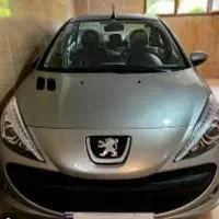 207iموتور TU5Pارتقا یافته اتومات سقف پانا تیتانیوم