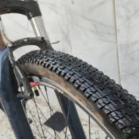 دوچرخه اورلورد 24 دنده (مقطوع)|دوچرخه، اسکیت، اسکوتر|مشهد, میعاد (شهرک غرب)|دیوار