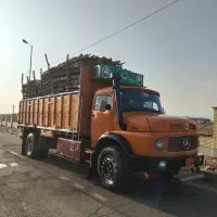 بنز سه تانک عراقی مونتاژ خارجی