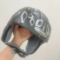 کلاه اسکی بچه گانه برند آلپینا|ورزش‌های زمستانی|پردیس, فاز ۹|دیوار