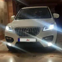 لیفان x60 اتومات نیو فیس مدل ۹۶