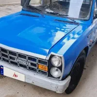 نیسان وانت مدل 1388 فوری فروشی