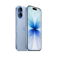 آیفون ۱۷ نرمال آبی ch 256 رجیستر نشده