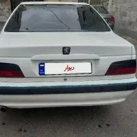 پژو پارس XU7 مدل 96