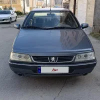 پژو ۴۰۵ اس ال ایکس tu5