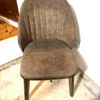 صندلی کافه ای و میز کافه ای