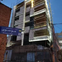 برقکار لاین نوری هالوژن نما رفع اتصالی
