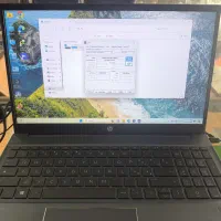 لپ تاپ hp laptop pavilion 15