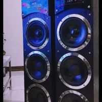 باندخانگی صداسالم برندjAzzدرحدوسالم فلش خوربلوتوث|سیستم صوتی خانگی|سنقر, |دیوار