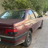 پژو ۴۰۵ مدل ۱۳۸۱