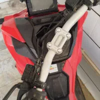 موتور adv150|موتورسیکلت|قزوین, |دیوار