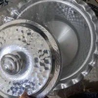 دو دست قابلمه روحی|ظروف پختوپز|پاکدشت, پاکدشت (مامازند)|دیوار