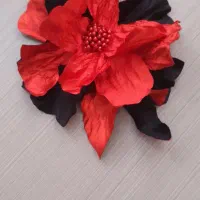 گل های کریشه|گل مصنوعی|تهران, پرستار|دیوار