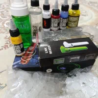 لوازم کامل تتو|آرایشی، بهداشتی، درمانی|اندیشه, اندیشه فاز ۲|دیوار