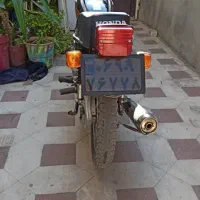 موتور  هوندا 150 استارتی|موتورسیکلت|کازرون, |دیوار