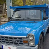 نیسان دیزل مدل ۹۴|خودرو سواری و وانت|مشهد, ادیب نیشابوری (شهرک غرب)|دیوار