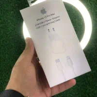 پک شارژر آیفون (کابل + سری اداپتور) قیمت پایین