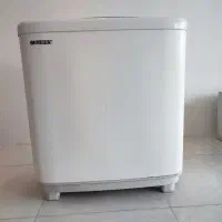 ماشین لباسشویی دوقلو مدل sunny