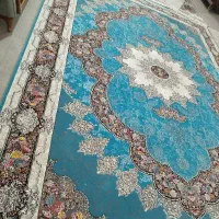 فرش 700شانه اصل تمام نخ 2550تراکم