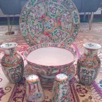 چینی گل مرغی