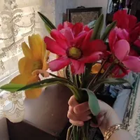 گل مصنوعی درجه یک|گل مصنوعی|گرگان, |دیوار