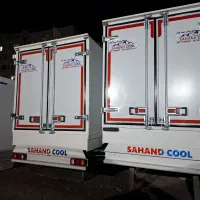 سردخانه یخچال نیسان ایسوزو پراید وانت آریسان موتور